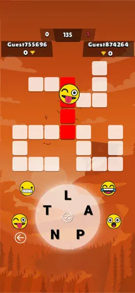 Game screenshot Word Race - Online apk