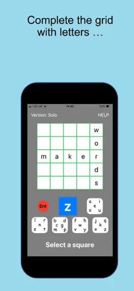 Game screenshot Fiveword mod apk