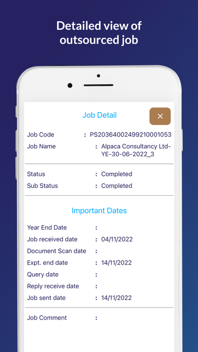 QXAS Ltd Screenshot