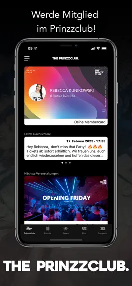 Game screenshot Prinzzclub mod apk
