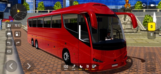 Bus Simulator 2023: Bus Drive para Android - Download