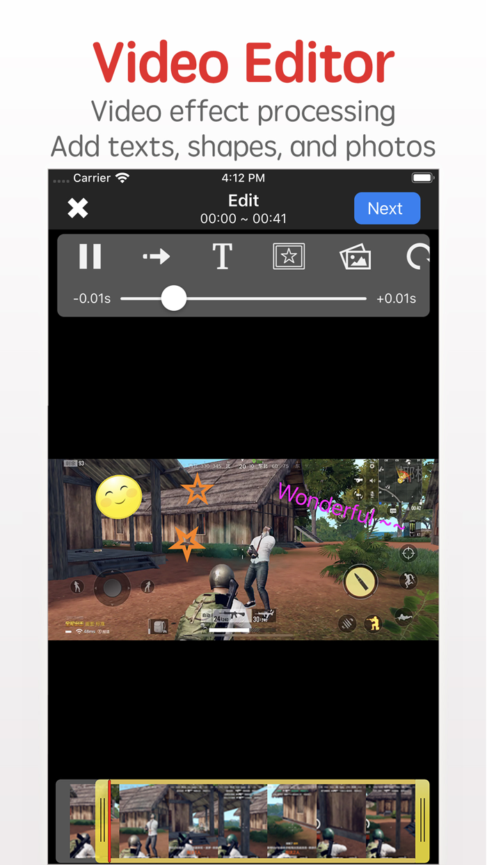 Screen Recorder -Fast Recorder
