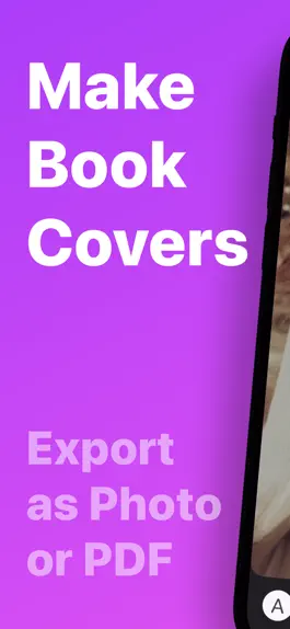 Game screenshot NovelArt: Book Cover Maker mod apk