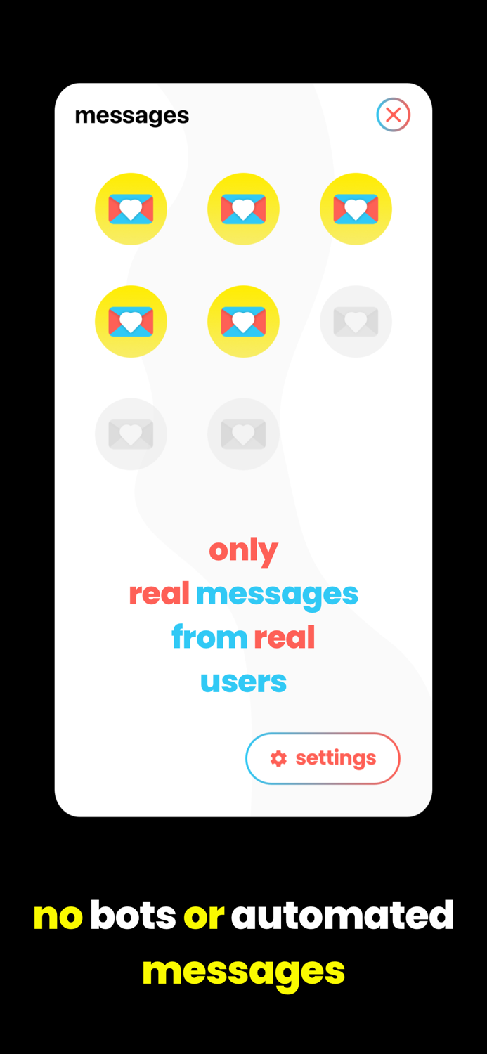 sendme anonymous message