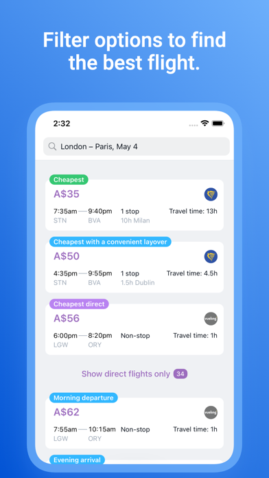 Trippo: Book Hotels & Flights Screenshot