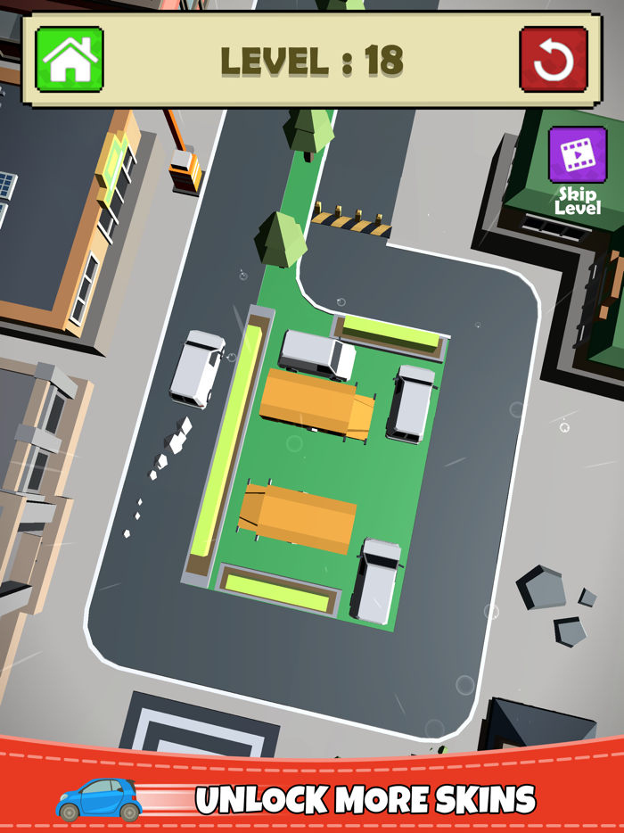 Car Parking Jam Master