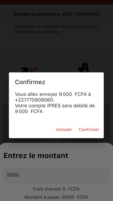 IPRES PAY(By PayCruiser) Screenshot