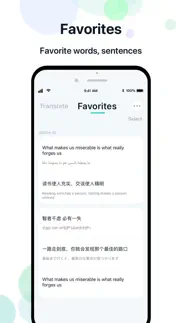 itranslator-all languages iphone bildschirmfoto 2