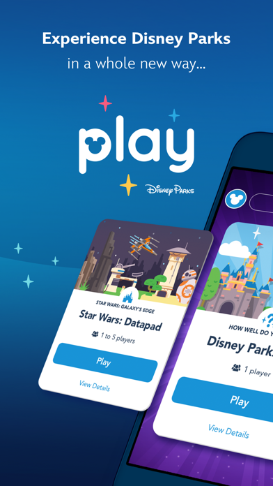 Play Disney Parks screenshot 1