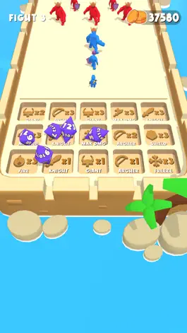 Game screenshot Roll and Fight hack