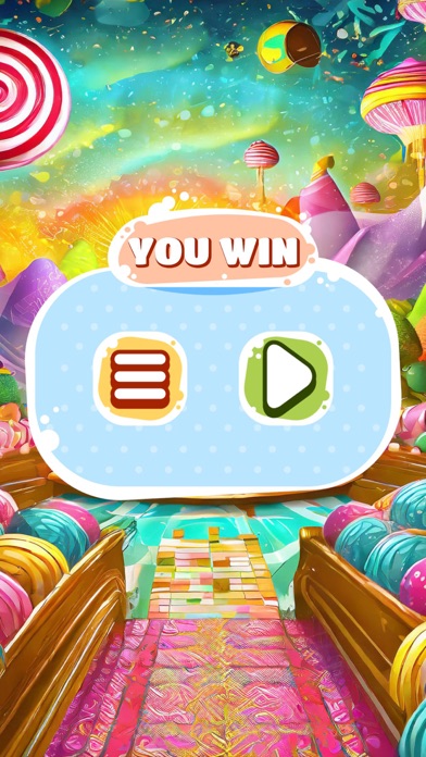 Sweet-Bonanza: Candy-Floss Screenshot