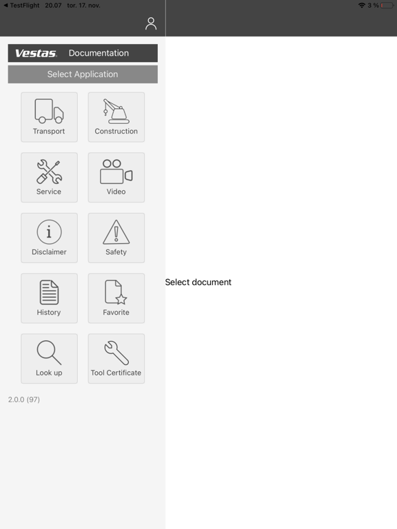 Screenshot #4 pour Vestas Doc