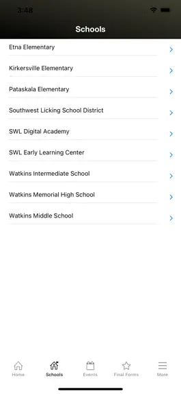 Game screenshot Southwest Licking Schools apk