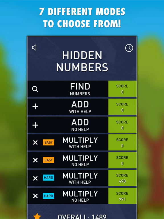 Hidden Numbers PROのおすすめ画像4