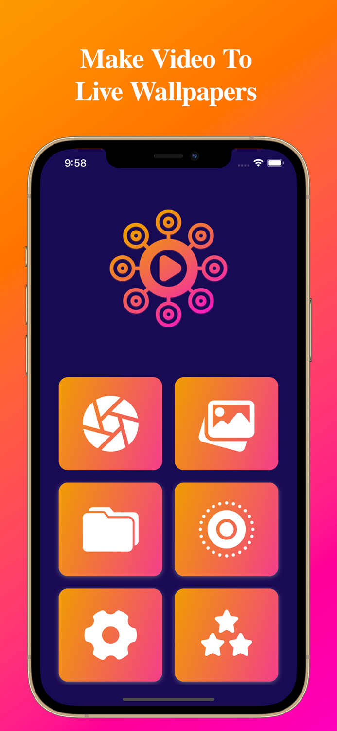 Video To Live Wallpapers