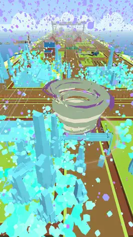 Game screenshot Merge Tornado hack