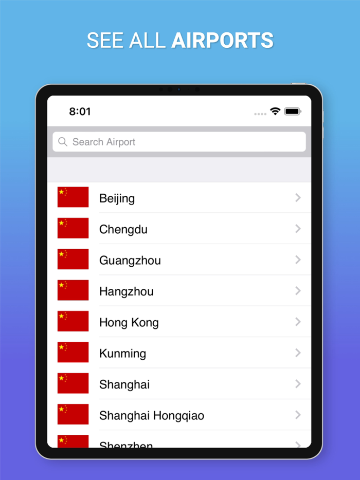 Air Tracker Hainan Airlines