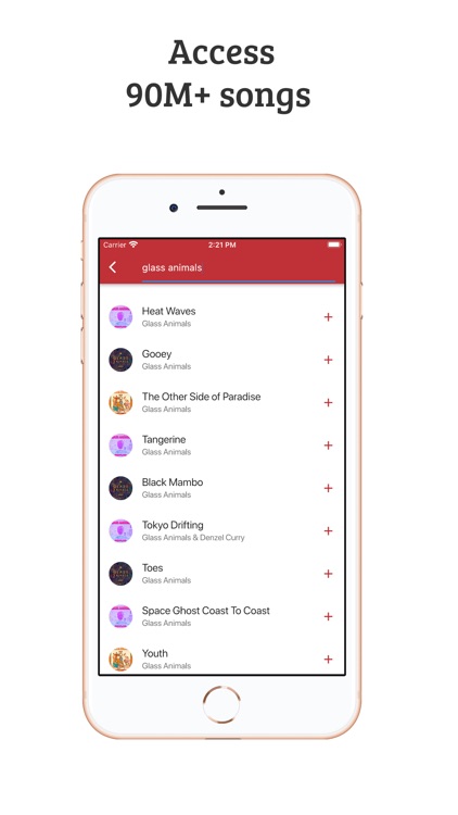 Melo - Find Underground Music screenshot-6