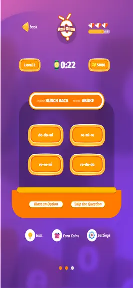 Game screenshot Yoruba Trivia apk