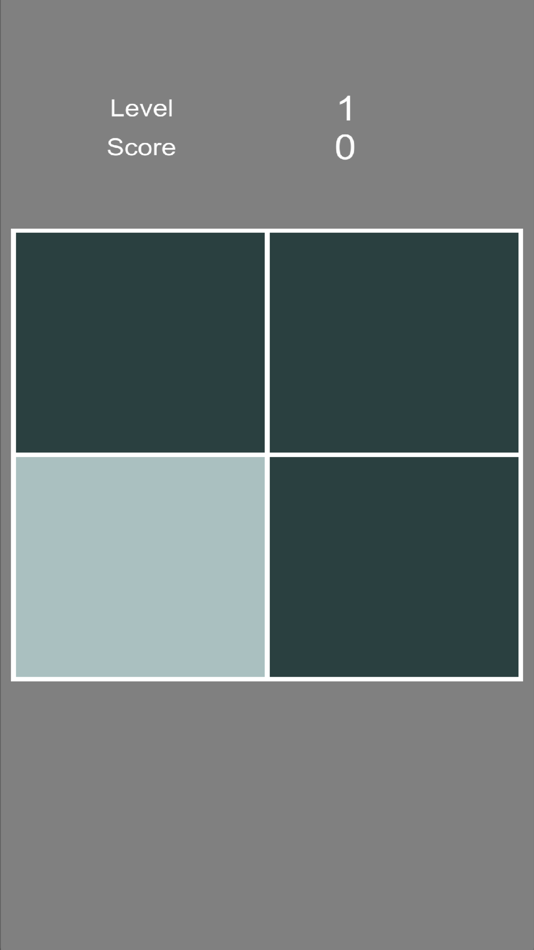 #1. Tap Fast Square (iOS) 由: Charly Ruiz-Molero Martin