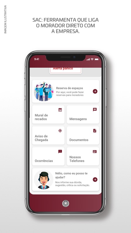 Marshals screenshot-4
