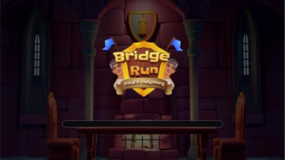 Bridge Builder Cross Run Games Screenshot