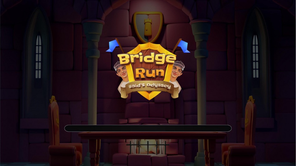 #1. Bridge Builder Cross Run Games (iOS) 由: Azsoft