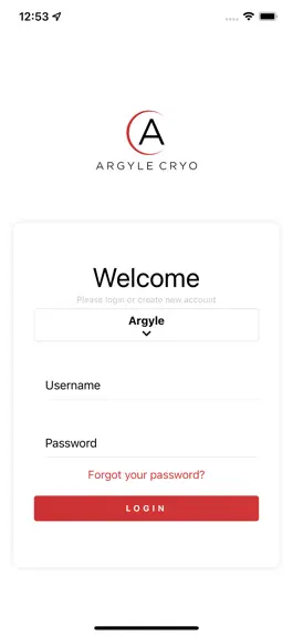 Game screenshot Argyle Cryo App mod apk