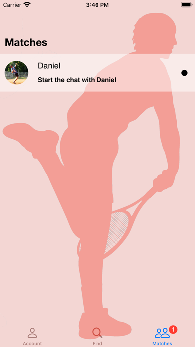 Love-15 iPhone screenshot 4 - Sports app