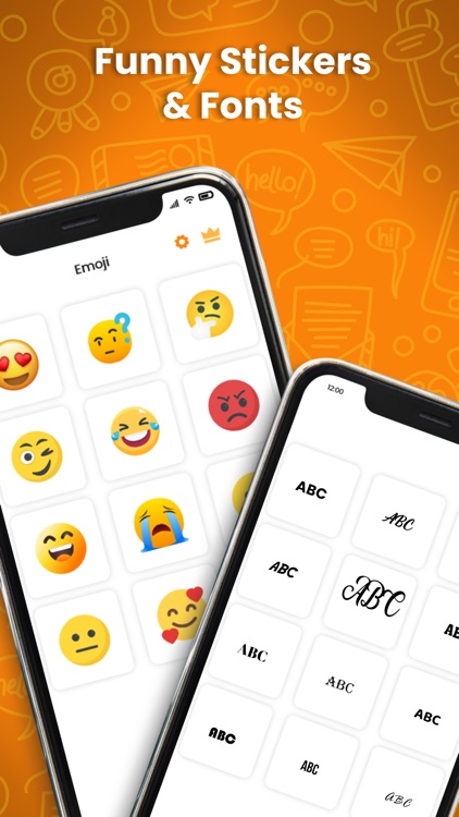 Dual Chat - Messenger WA Web screenshot-8