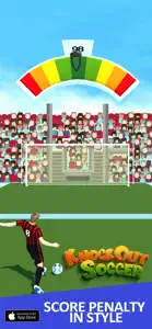 Knockout Soccer screenshot #6 for iPhone