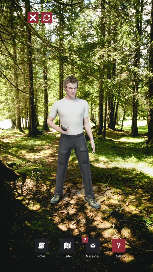 #2. Inspecteur Auer (iOS) 由: Emmanuel Pignat