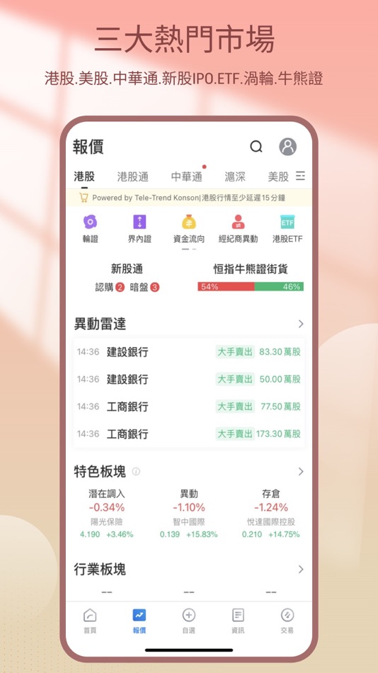 #2. 融易通(高級版) (iOS) 由: 中泰国际证券有限公司