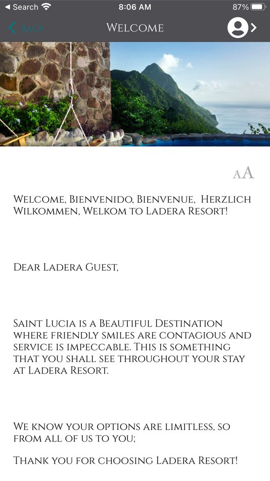 #1. Ladera Resort (iOS) Podle: Ladera Resort