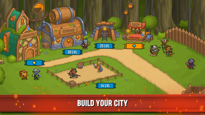 Magic Camp Defense Screenshot