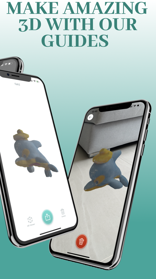 #9. 3D Scanner Tool (macOS) Podle: SUN TEAME PTE. LTD.