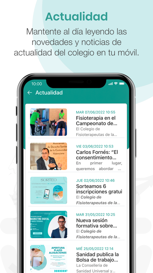 #8. ICOFCV (iOS) 由: vBote Innovation