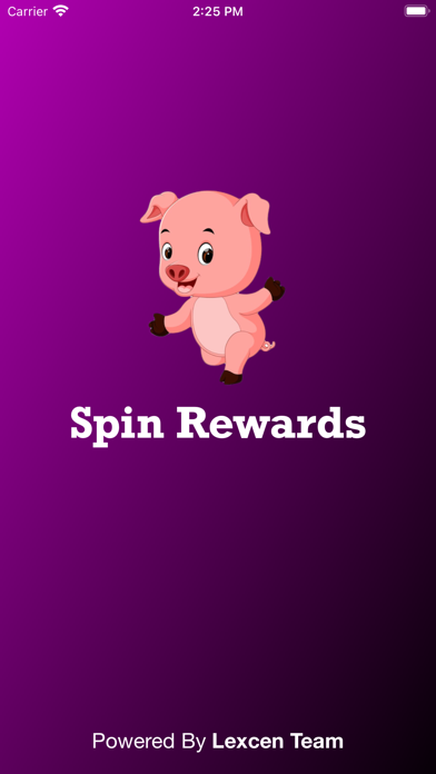 Spin Rewards - CM Spins Screenshot
