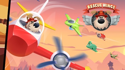 Rescue Wings! screenshot 5