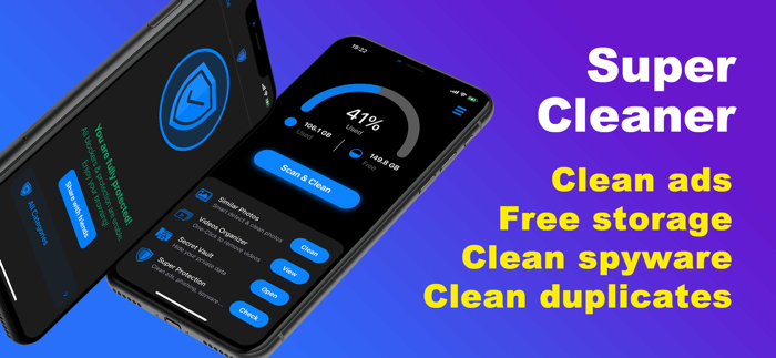 Super Cleaner  Protection