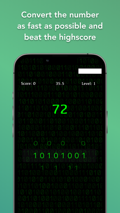 Screenshot #2 pour Coding Game - binary hacker