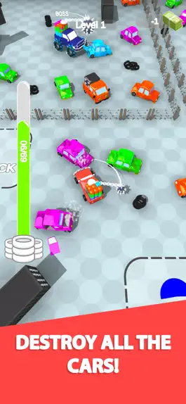 Game screenshot Car Junk Yard mod apk