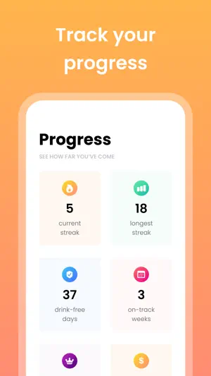 Clarity: Drink Less, Live Well screenshot 3