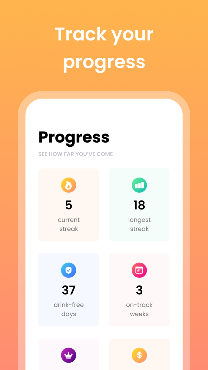 Clarity Drink Less, Live Well