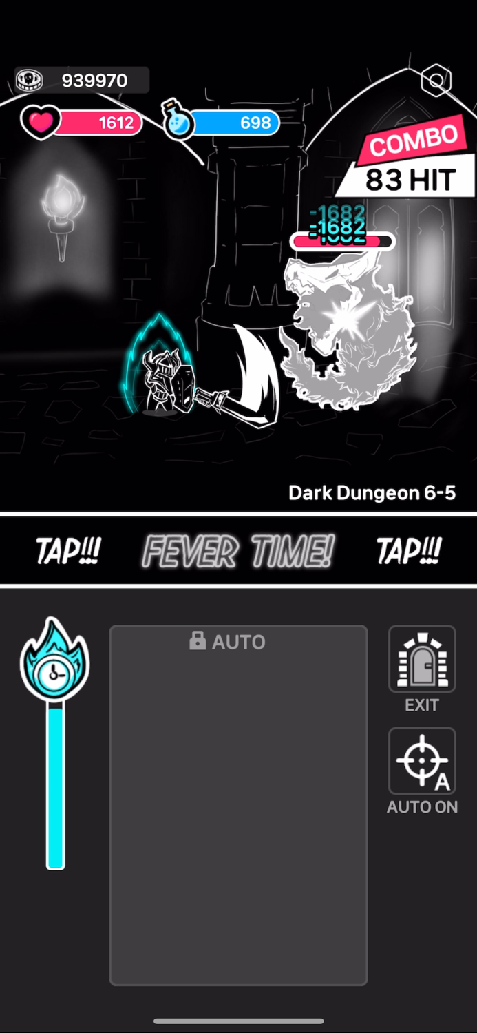 Dark Tap RPG