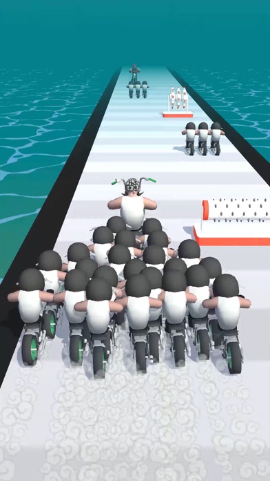 Mad Gang Bikers Fight Screenshot