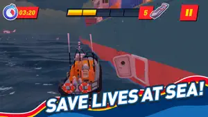 RNLI Storm Force Rescue screenshot 4