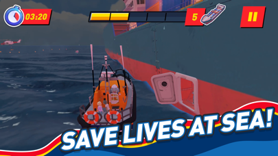 RNLI Storm Force Rescueのおすすめ画像4