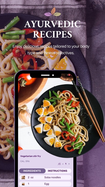 Prana Ayurveda: Female Fitness screenshot-5