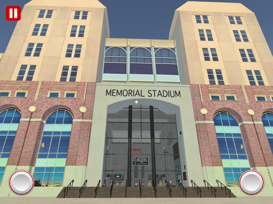 Husker STEM VR iPad screenshot 1 - Education app